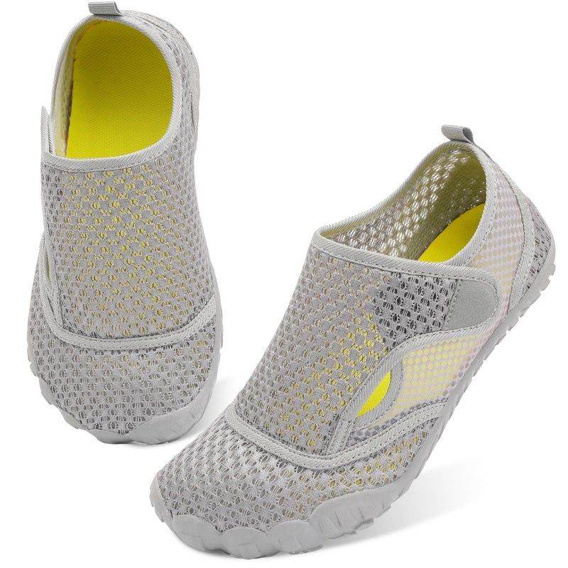 Centipede Demon Womens and Mens Water Shoes Breathable Quick Dry Swim Pool Shoes Thicken Soles Barefoot Aqua Shoes for Beach Diving Hiking Water Sports 8.5 Women/7.5 Men - Image 1