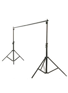 Bestink Photography Photo Video Studio Portable Adjustable Background Stand Backdrop Support System Kit with Carry Bag  - Image 2