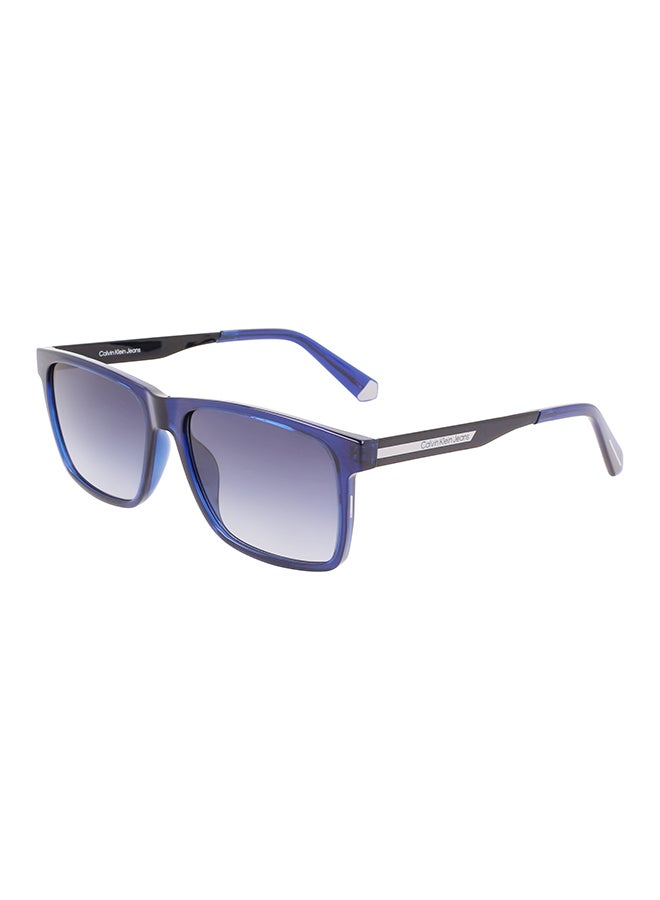 Calvin Klein Jeans Full Rim Injected Calvin Klein Jeans Sun Ckj21624S N 5716 (400) Blue - Image 1
