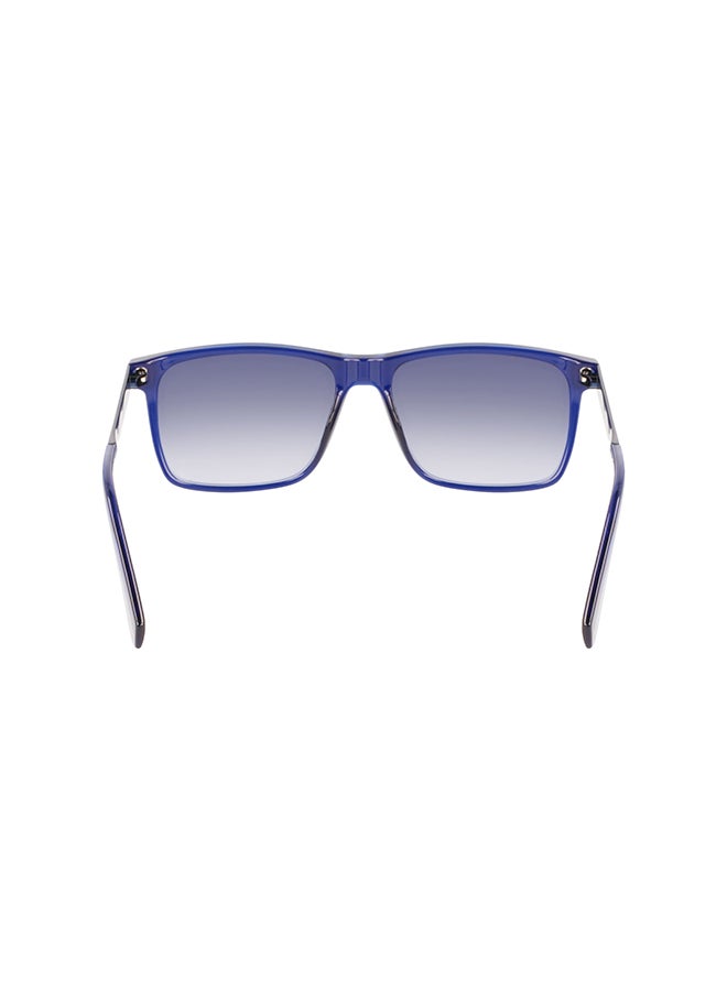 Calvin Klein Jeans Full Rim Injected Calvin Klein Jeans Sun Ckj21624S N 5716 (400) Blue - Image 3