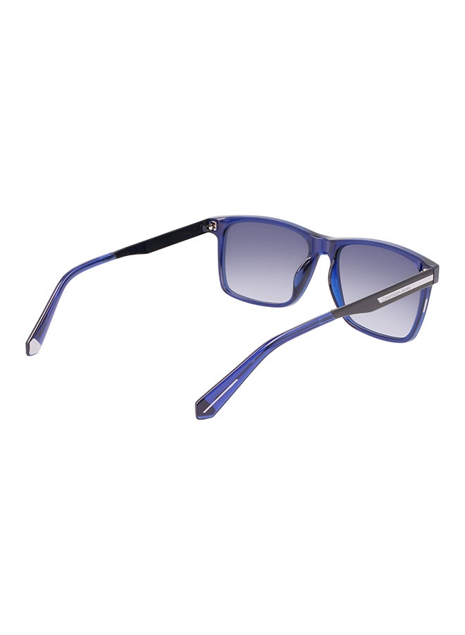 Calvin Klein Jeans Full Rim Injected Calvin Klein Jeans Sun Ckj21624S N 5716 (400) Blue - Image 4