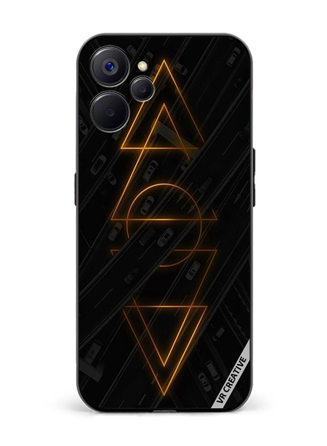VR CREATIVE Protective Case Cover For Realme 10 5G I Play Apex Design Multicolour - Image 1