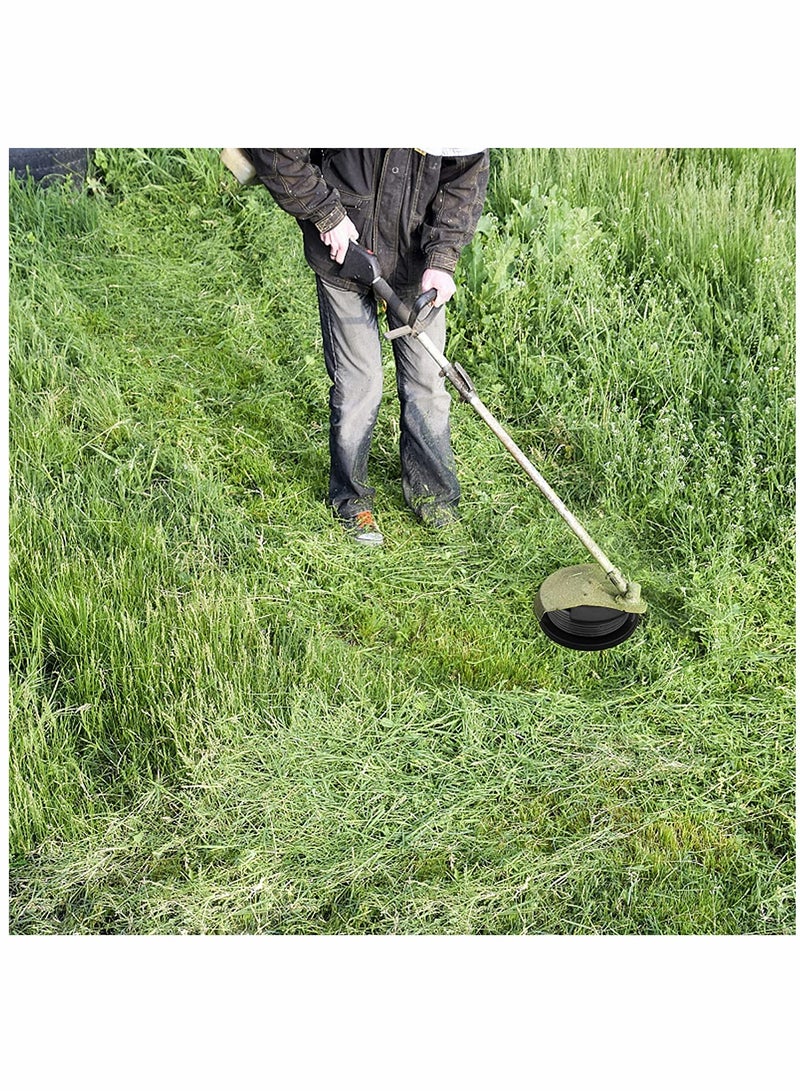 KASTWAVE 3Pcs Grass Trimmer Accessories Spools, Replacement 13.1Feet x 0.062inch/ 4 m x 1.6 mm Spool Line Strimmer Spool and Line Compatible with ART 23SL, for ART 26SL - Image 5