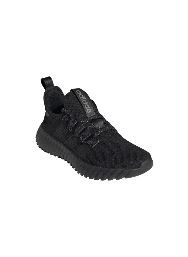 adidas Kaptir Flow Black Sportwear Shoes 3.5