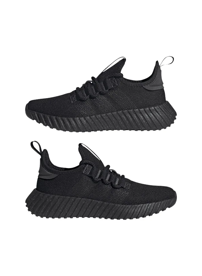 adidas Kaptir Flow Black Sportwear Shoes 3.5