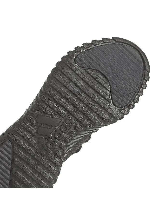 adidas Kaptir Flow Black Sportwear Shoes 3.5