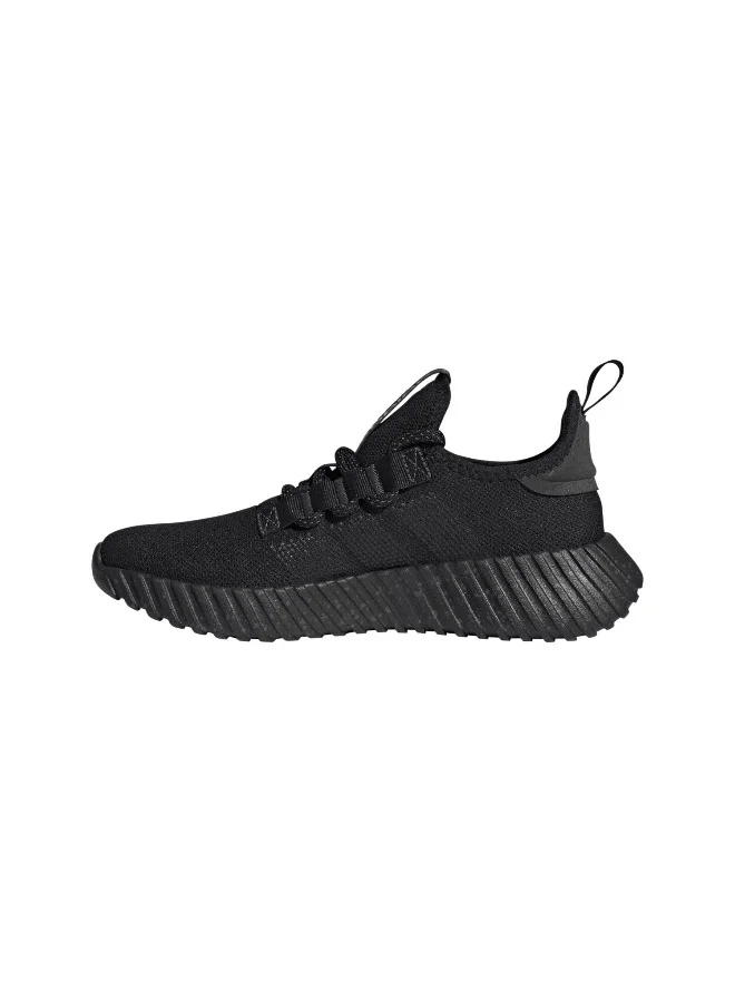 adidas Kaptir Flow Black Sportwear Shoes 3.5