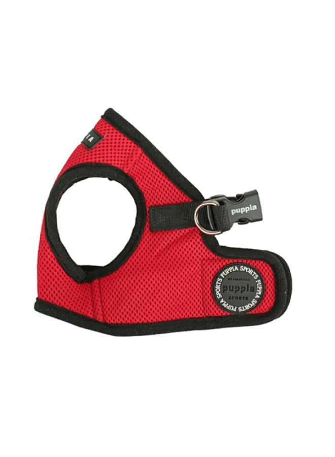 NIBEMINENT Soft Vest Harness B Red Medium