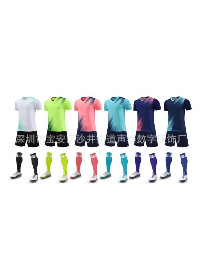 Spot 3 Football Jersey - Image 1