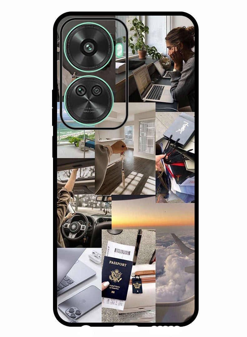Protective Case Anti Scratch Shock Proof Bumper Cover For Huawei nova 11 SE collage 3