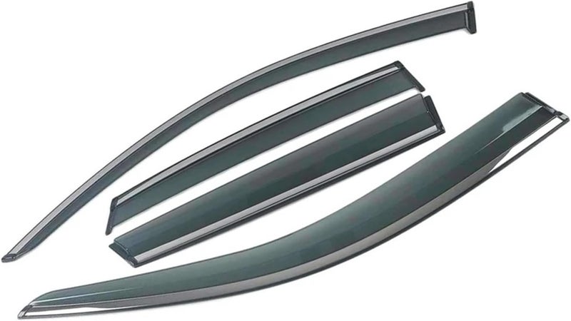 DEMULAX Window Wind Deflectors for Vezel HRV 2014-2021 - Image 1
