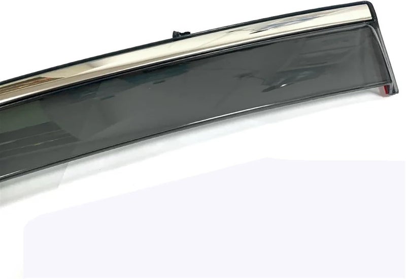 DEMULAX Window Wind Deflectors for Vezel HRV 2014-2021 - Image 2
