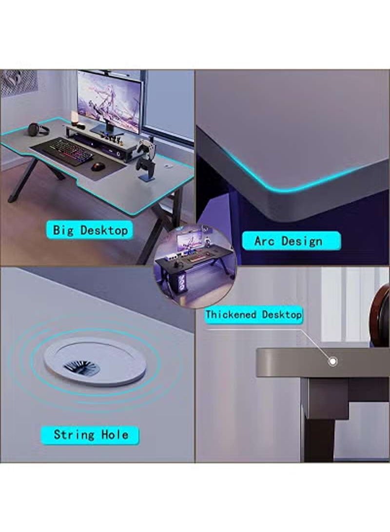 AGD طاولة ألعاب بسيطة لغرفة النوم المنزلية - Image 4