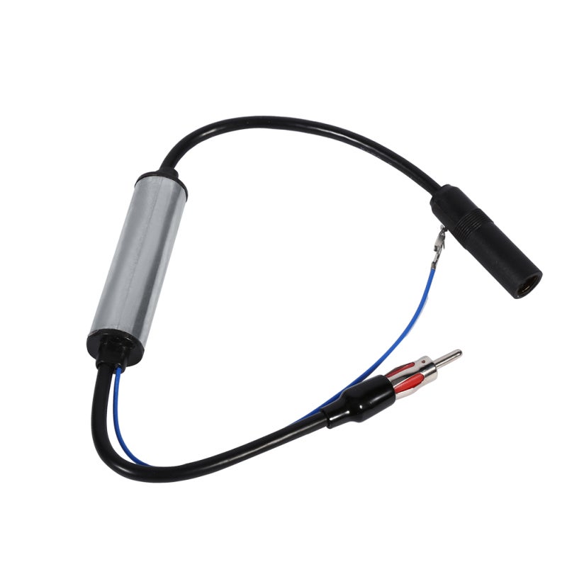 FM Antenna Signal Amplifier Filter Waves Enhance Signal Concentration - FM Signal Amplifier for Car Radio Reception - Image 4