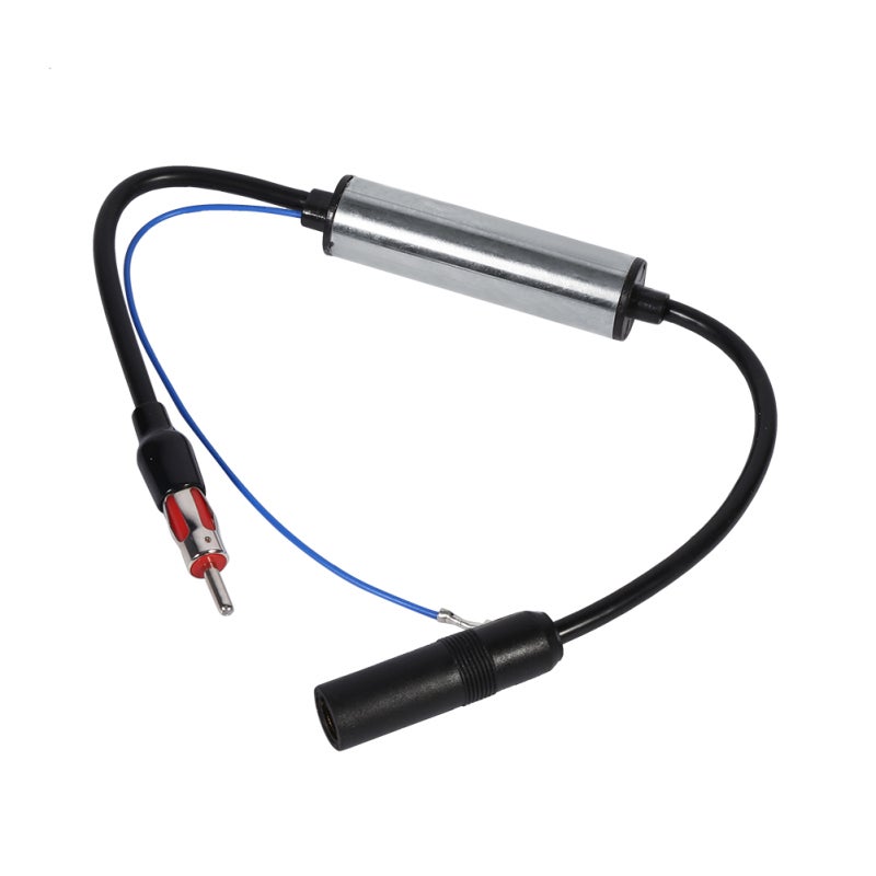 FM Antenna Signal Amplifier Filter Waves Enhance Signal Concentration - FM Signal Amplifier for Car Radio Reception - Image 3
