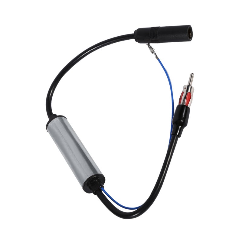 FM Antenna Signal Amplifier Filter Waves Enhance Signal Concentration - FM Signal Amplifier for Car Radio Reception - Image 2