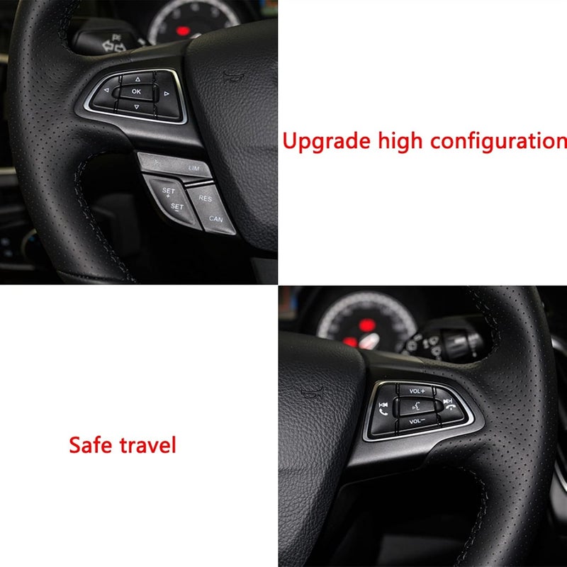 Vuzmode Multifunction Steering Wheel Control Switch - Image 3