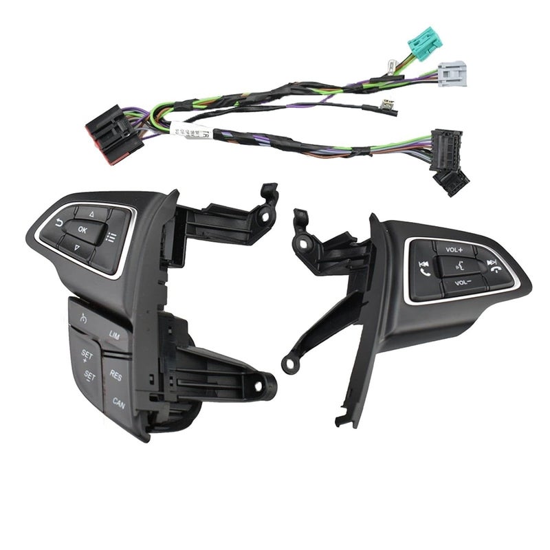 Vuzmode Multifunction Steering Wheel Control Switch - Image 1