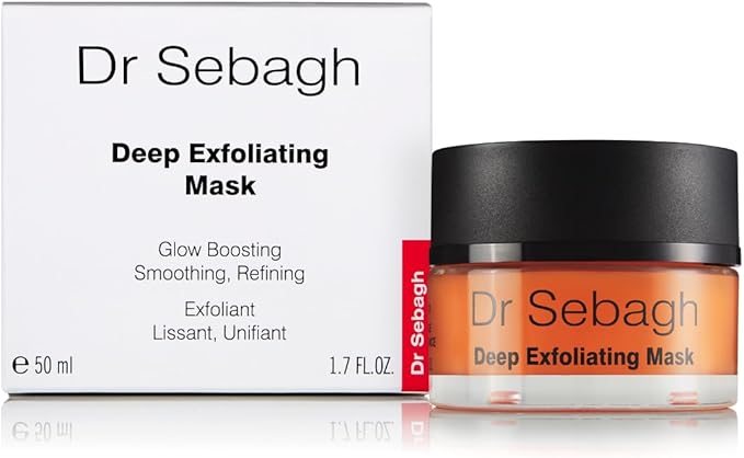Dr. Sebagh Dr Sebagh Deep Exfoliating Mask 50 ml - Image 4