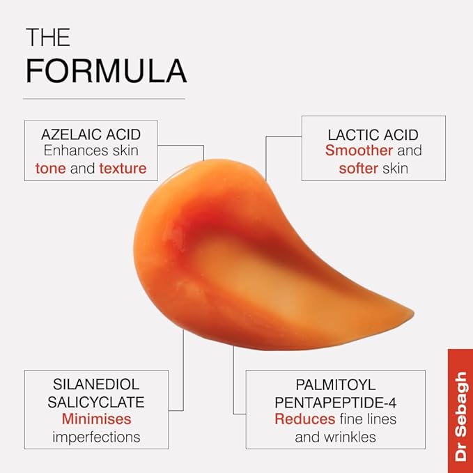 Dr. Sebagh Dr Sebagh Deep Exfoliating Mask 50 ml - Image 2