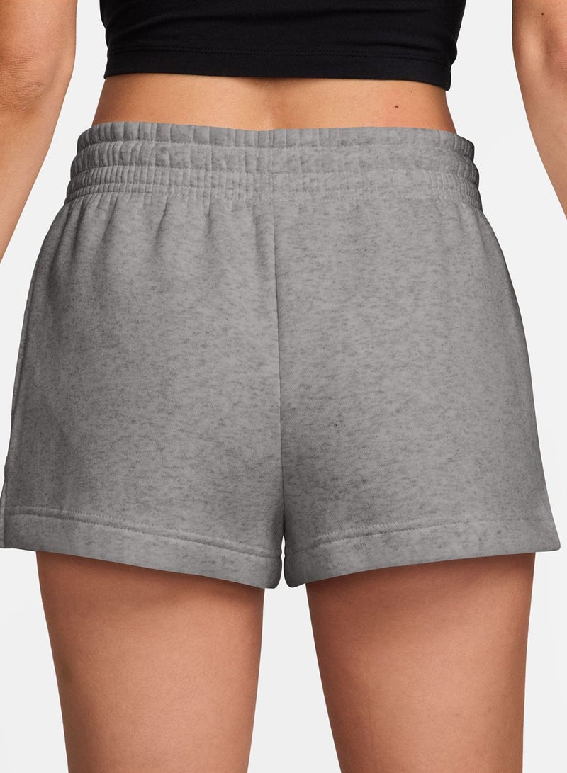 نايكي شورت فليس فينيكس القياسي مقاس  بوصة - Image 2