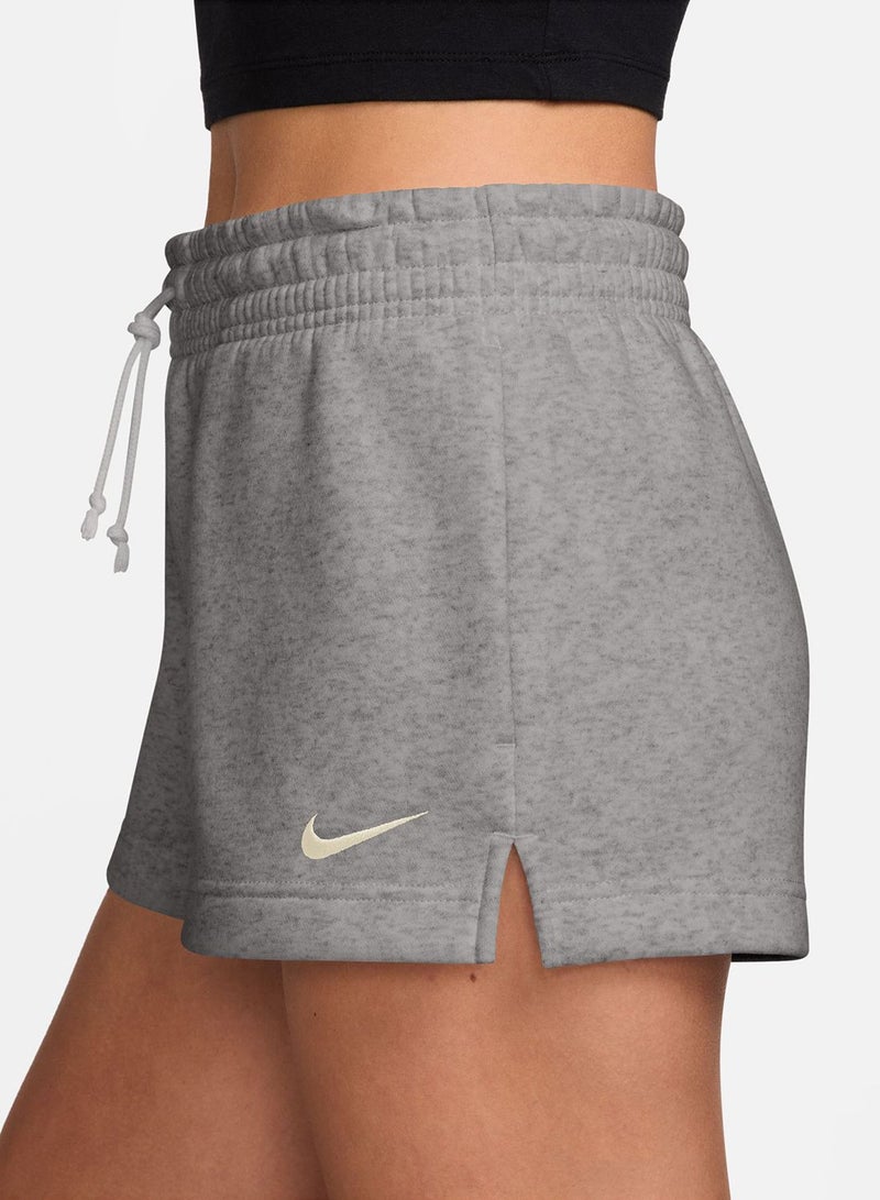نايكي شورت فليس فينيكس القياسي مقاس  بوصة - Image 3