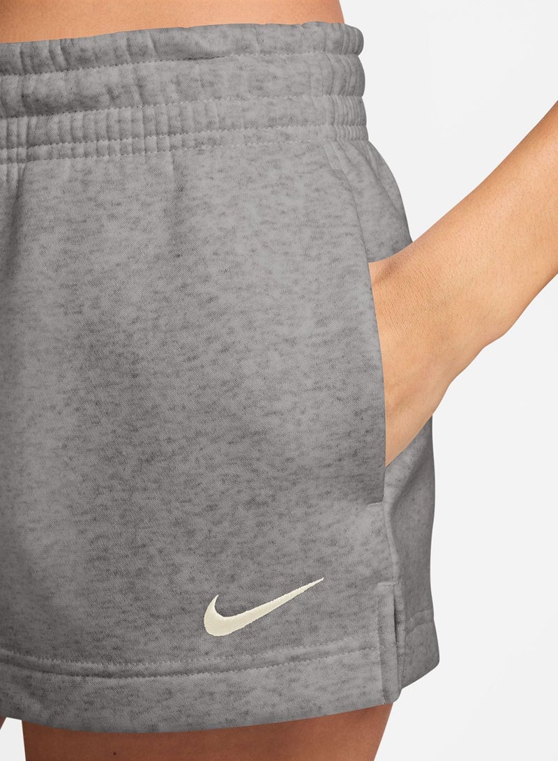 نايكي شورت فليس فينيكس القياسي مقاس  بوصة - Image 4