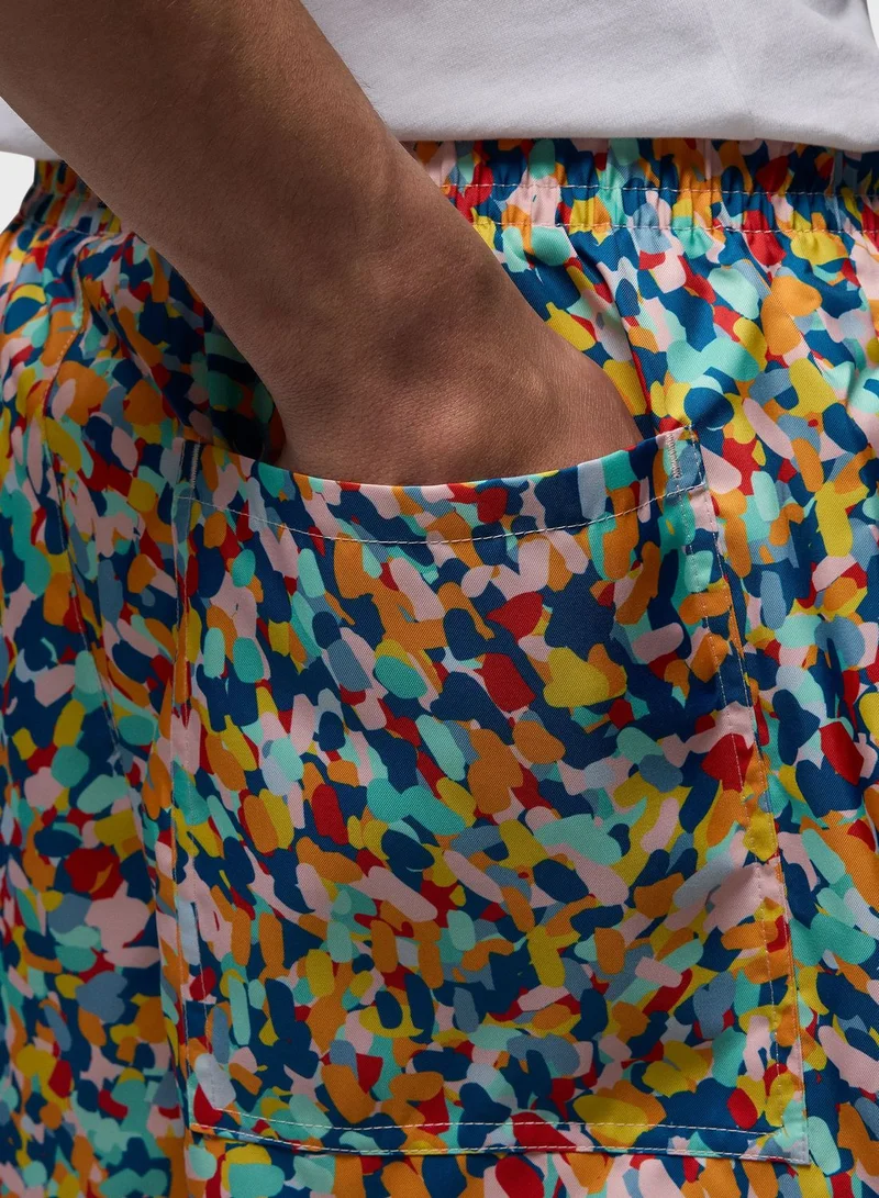 Jordan Jordan Essential Poolside All Over Printed Shorts