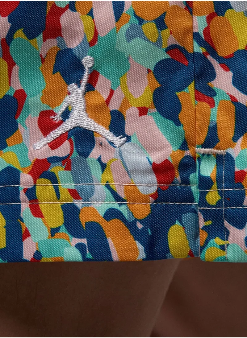 Jordan Jordan Essential Poolside All Over Printed Shorts