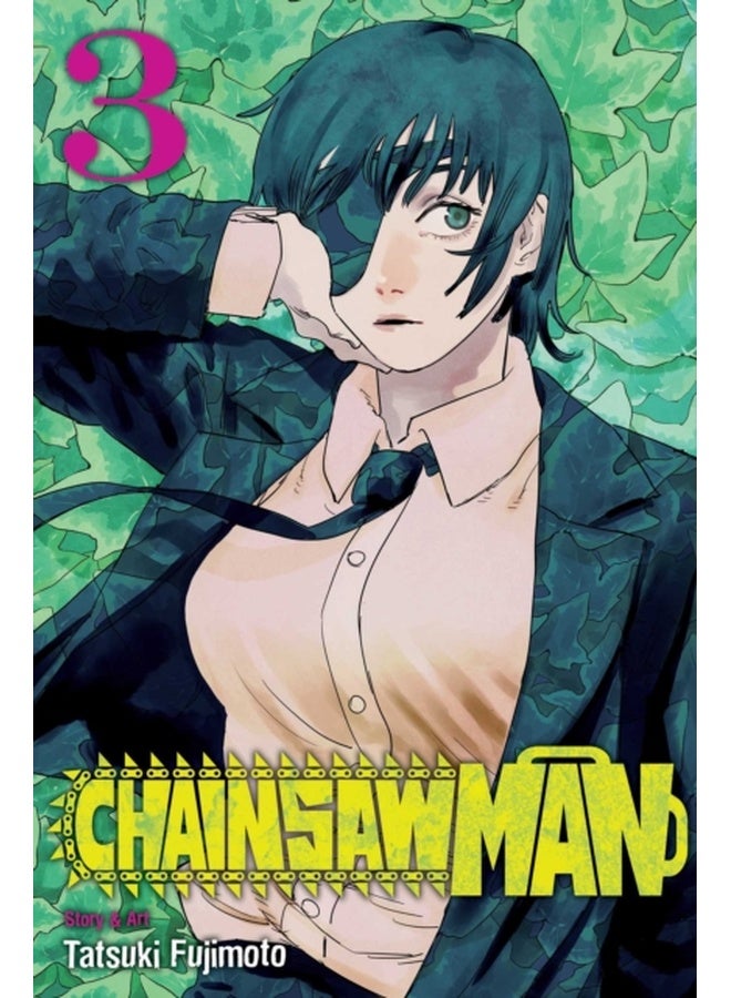 Chainsaw Man, Vol. 3 : Kill Denji Volume 3