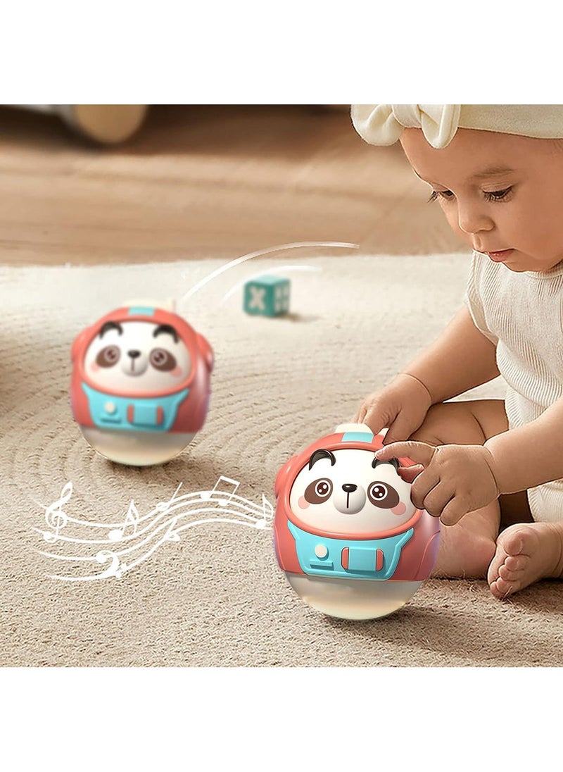 Y&D Children's Cartoon Tumbler Educational Toys  - Image 4
