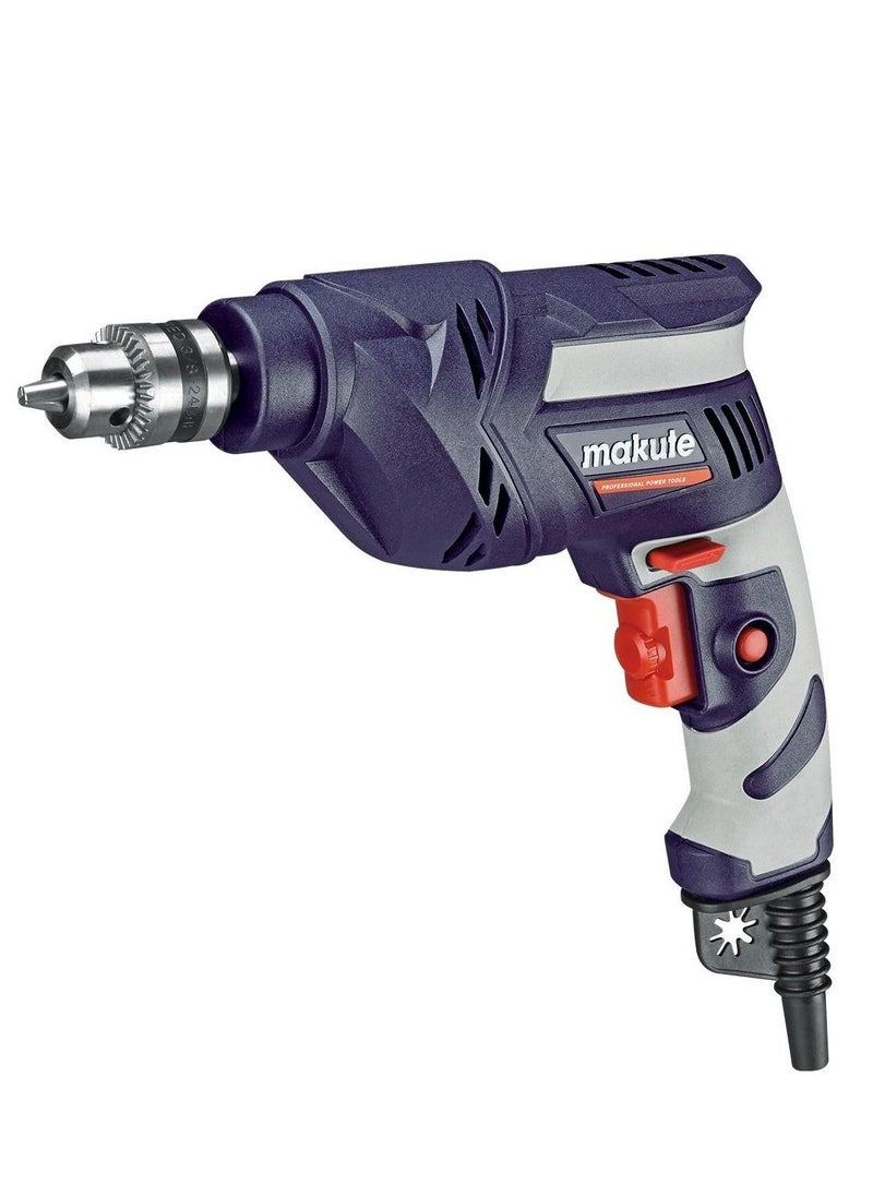 makute Electric Drill 550 Watt Chuck 10mm 