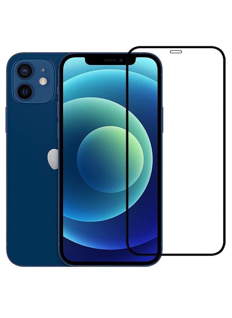 Original Tempered Dustproof Glass Screen Protector Compatible For iPhone 12 Mini  - Image 1