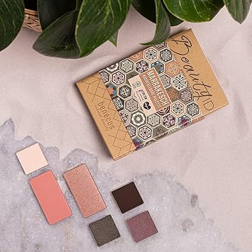 Benecos benecos Organic Cosmetics Beauty ID Refill Palette Marrakesh TalcFree Vegan  - Image 5