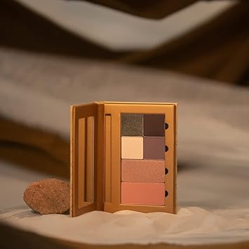 Benecos benecos Organic Cosmetics Beauty ID Refill Palette Marrakesh TalcFree Vegan  - Image 4