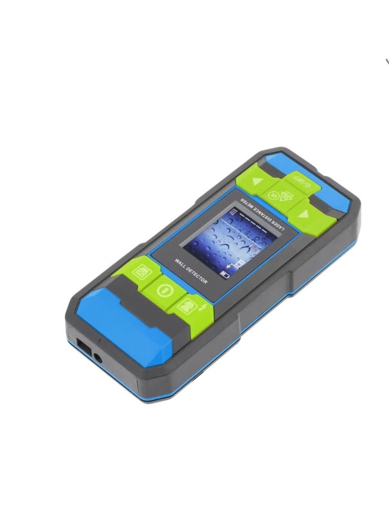 Högert Technik Hogert Technik Germany Stud finder with Laser Distance Meter 40m - Image 1