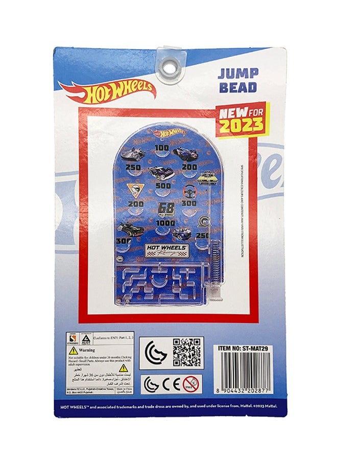 Hot Wheels - Hot Wheels Jump Bead - Image 1