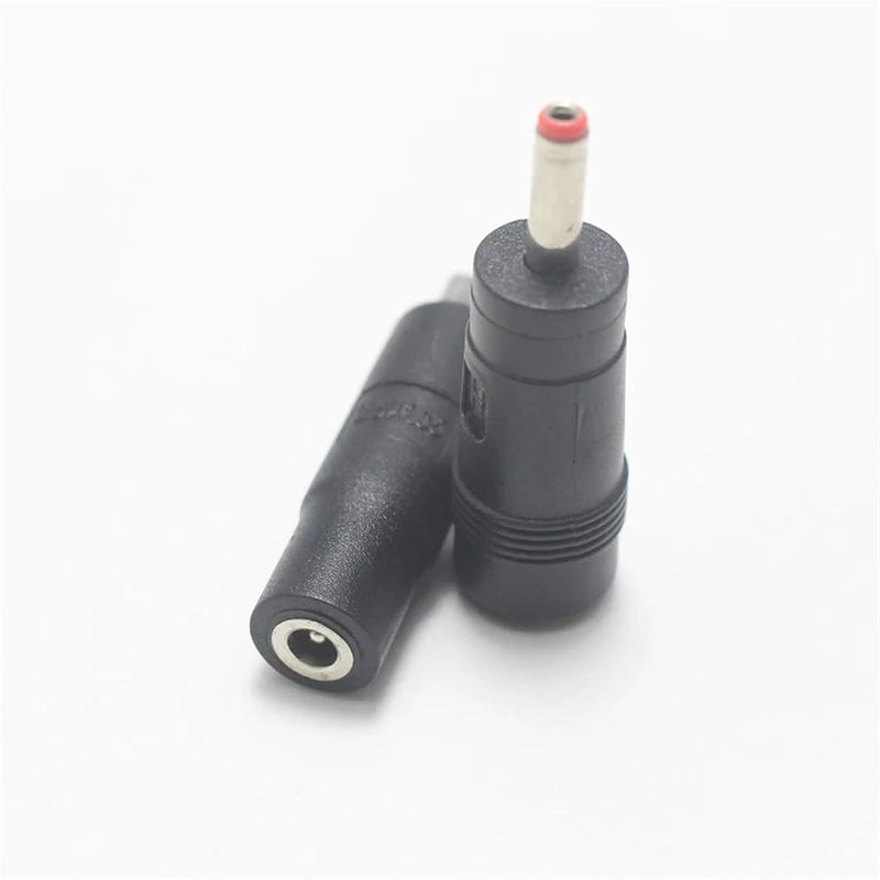 1pcs DC 5.5 * 2.1 Female Socket Jack USB Male Connector to 3.5x1.35mm 4.0x1.7mm DC Male Female Socket Jack Connector(Micro to 35135) - Image 4