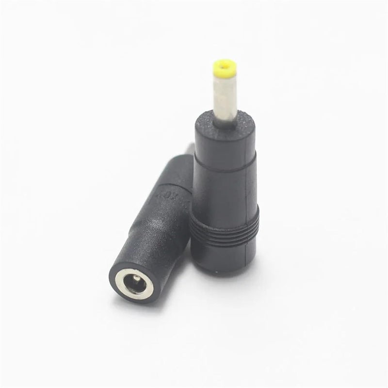 1pcs DC 5.5 * 2.1 Female Socket Jack USB Male Connector to 3.5x1.35mm 4.0x1.7mm DC Male Female Socket Jack Connector(Micro to 35135) - Image 3