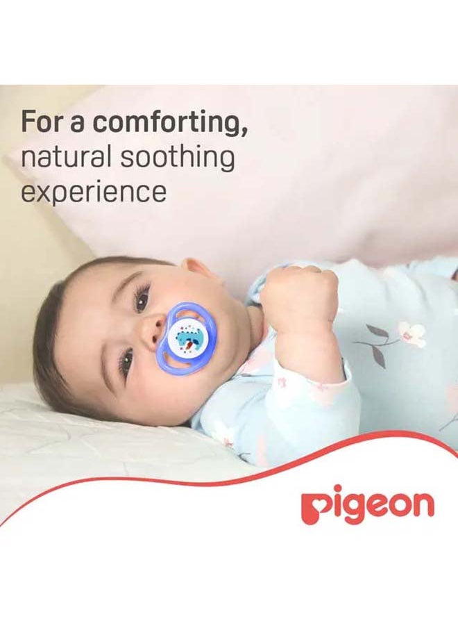 pigeon - Minilight Pacifier Single Large Boy Ship - Image 1