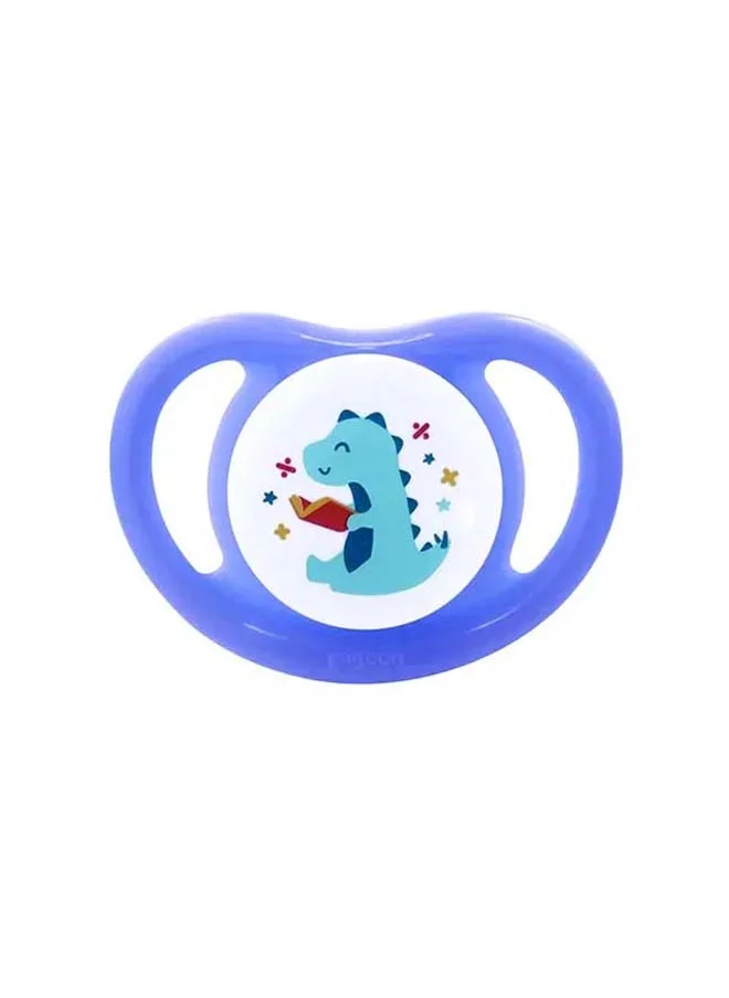pigeon Minilight Pacifier Single Large Boy Ship