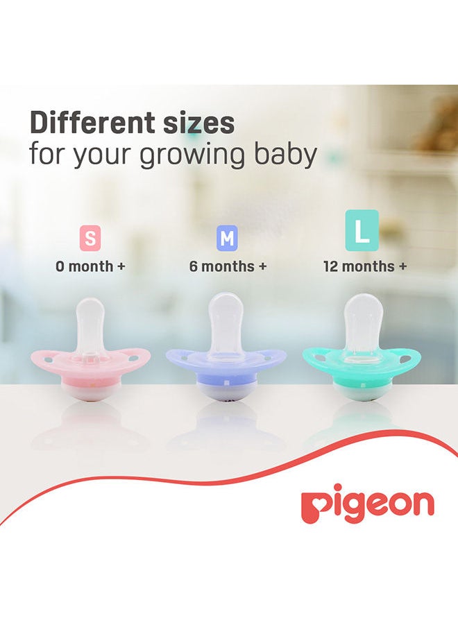 pigeon - Minilight Pacifier Single Large Boy Ship - Image 1