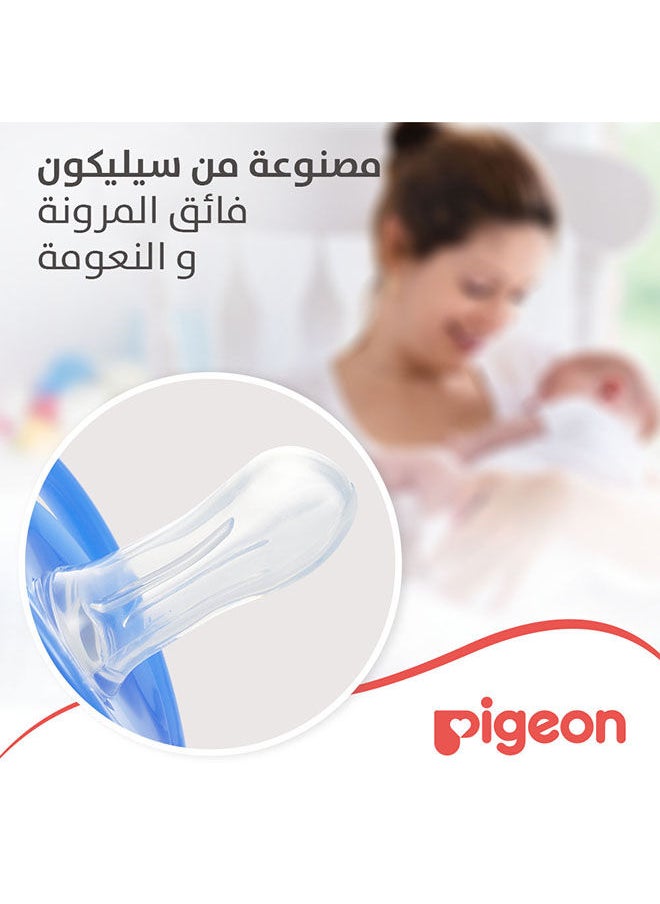 pigeon - Minilight Pacifier Single Large Boy Ship - Image 1