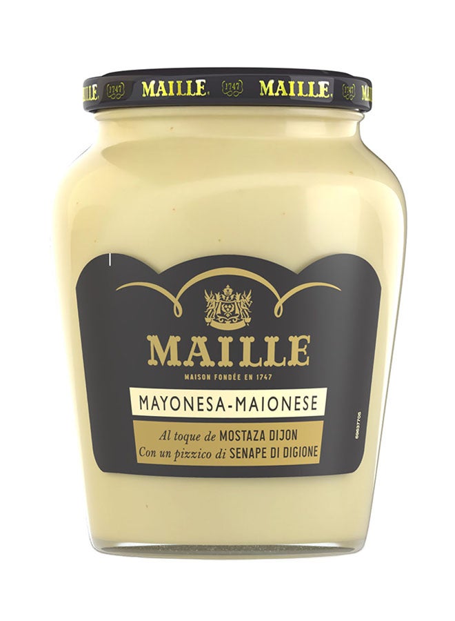 Fine Mayonnaise Jar