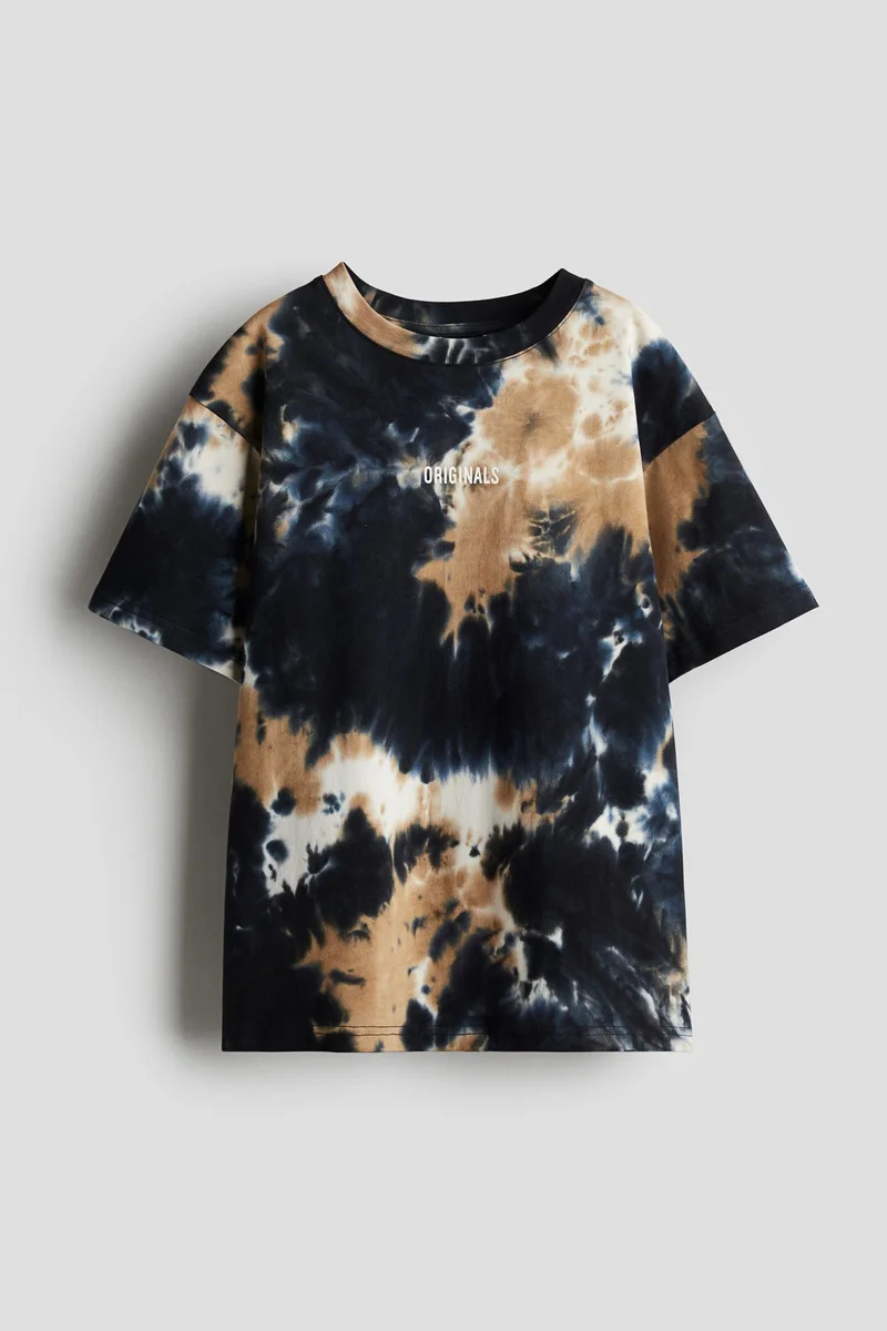 اتش اند ام Cotton Jersey T-Shirt