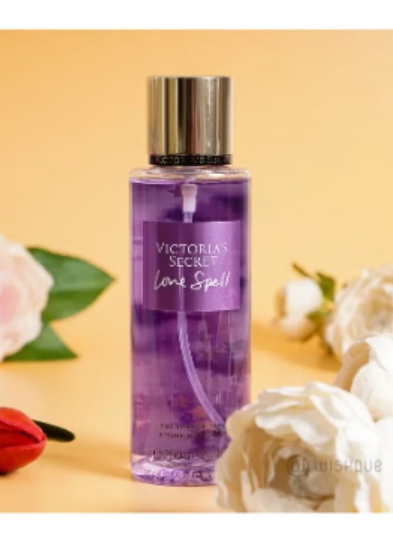 Victoria's Secret - Victoria's Secret Love Spell Body Mist 250ml - Image 1