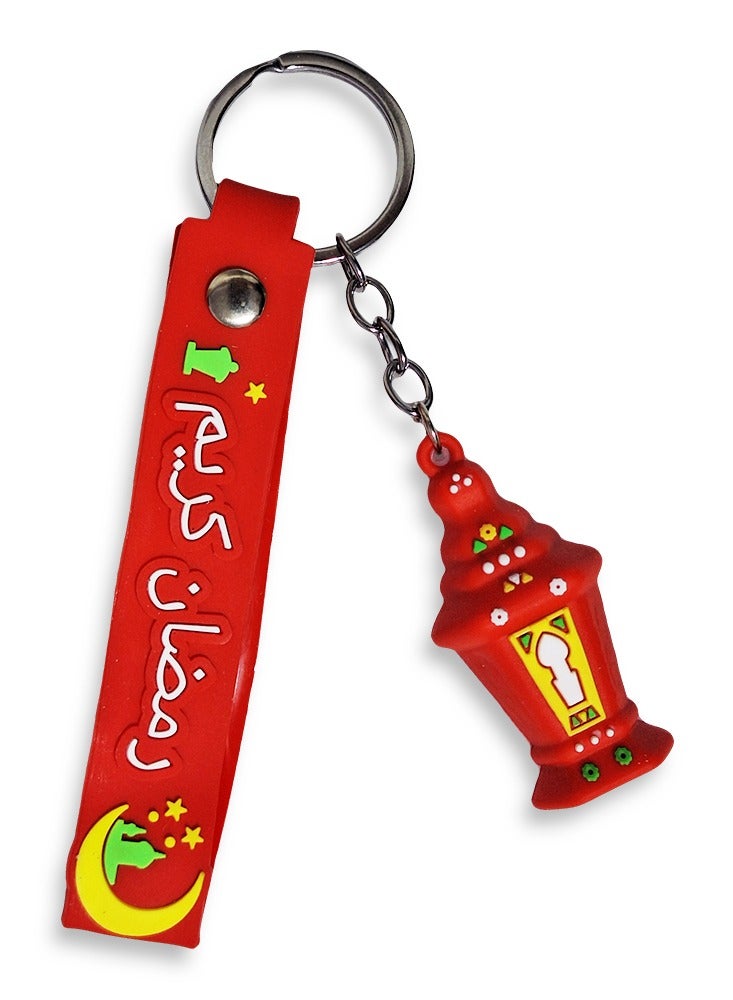 Ramadan medals, new Ramadan medal characters, toy for children, 4 pieces in different shapes , high silicon material - Image 2