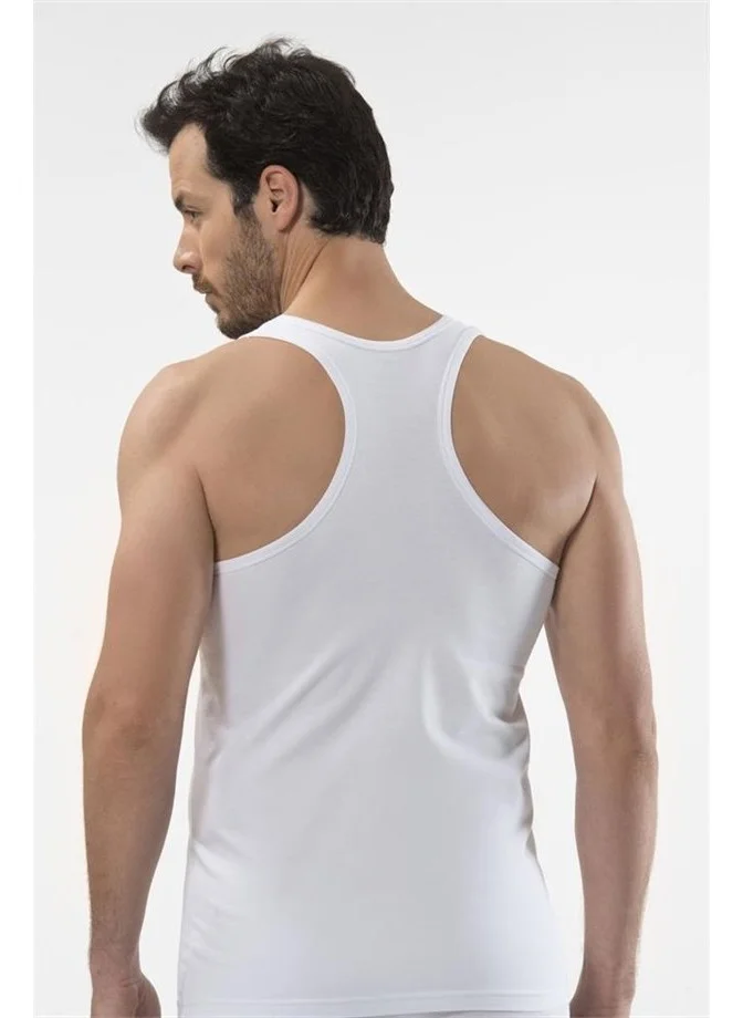 كاشاريل 1302 Sports Men's Athlete - White