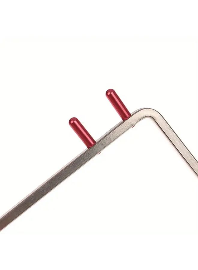 Dental Intraoral X Ray Film Positioning System With Colorful Aiming Rings Model A4 For Radiography - Image 5