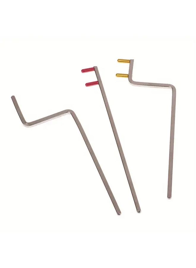 Dental Intraoral X Ray Film Positioning System With Colorful Aiming Rings Model A4 For Radiography - Image 3